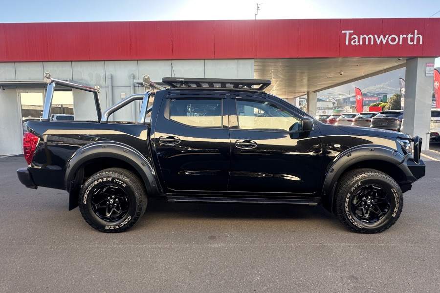 2022 MY22.5 Nissan Navara D23 SL Warrior Ute Image 8