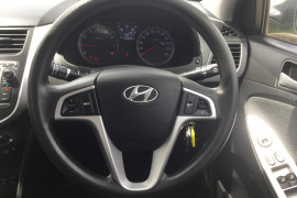 2014 Hyundai Accent RB2 Active Sedan