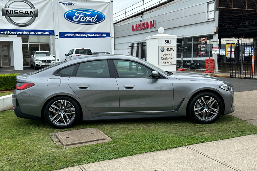 2024 BMW G26 - i4 eDrive35 i4 eDrive35 Other Image 8
