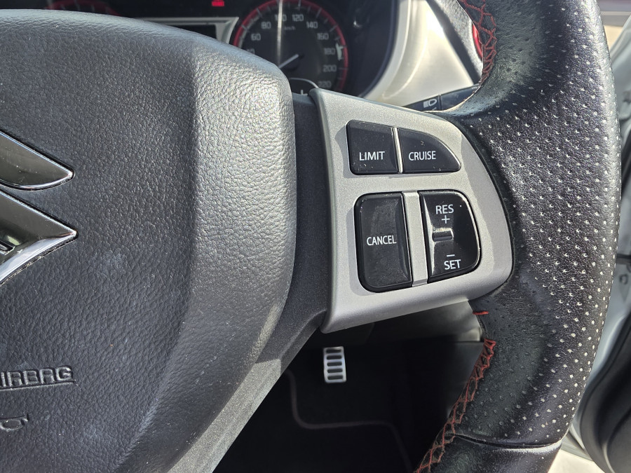 2017 MY16 Suzuki Vitara LY S Turbo SUV Image 24