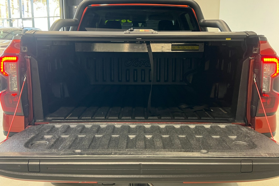 2022 Ford Ranger P703 XLT Ute Image 9
