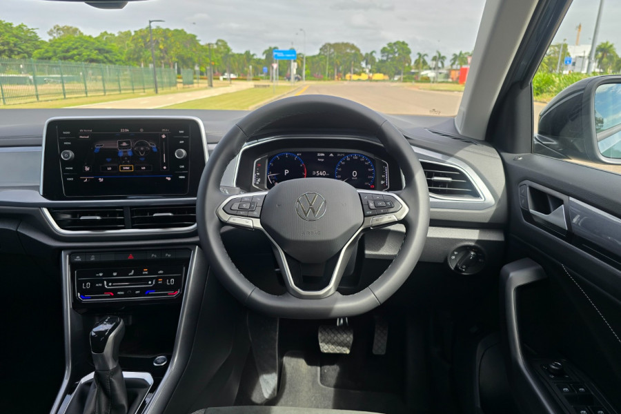 2024 MY25 Volkswagen T-Roc D11 110TSI Style SUV Image 11
