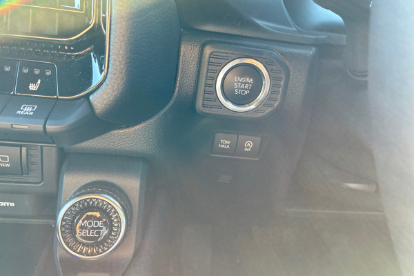 2026 Toyota LandCruiser Prado GDJ251R GXL SUV Image 20