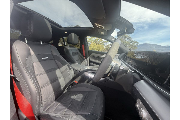 2025 MY25.55 Mercedes-Benz GLE-Class C167 GLE53 AMG Coupe Image 16