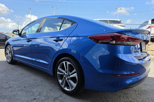 2017 MY18 Hyundai Elantra AD Elite Sedan Image 11
