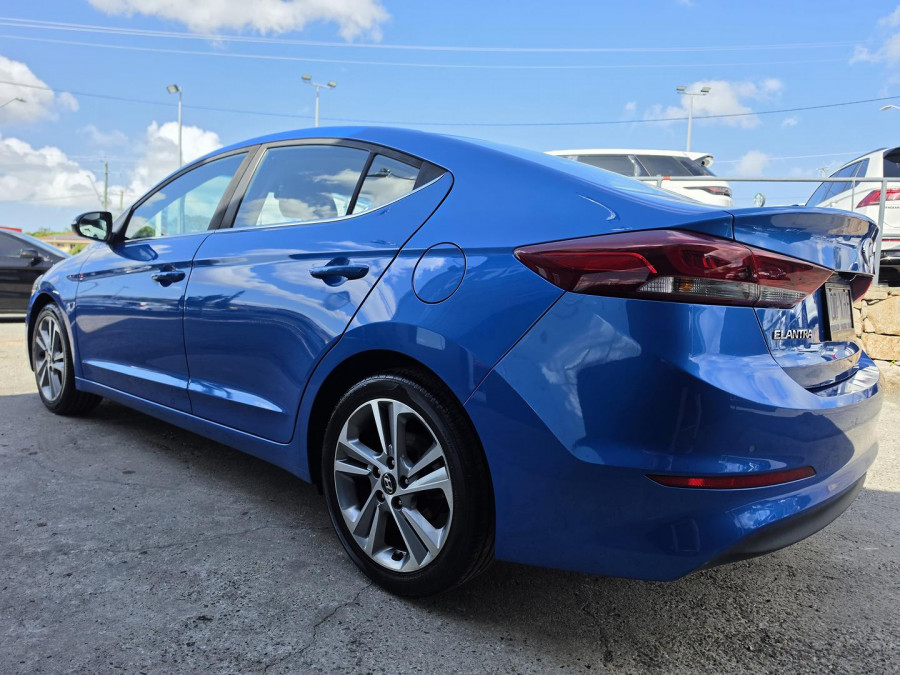 2017 MY18 Hyundai Elantra AD Elite Sedan Image 11