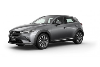 Mazda CX-3 sTouring DK