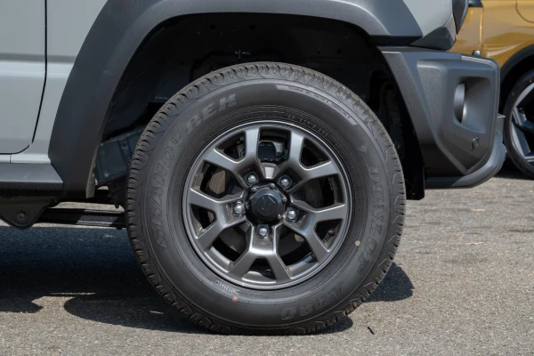 2025 Suzuki Jimny  JJ  SUV Image 23