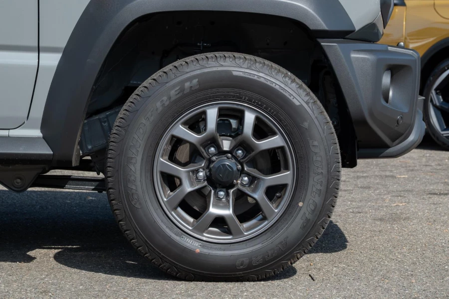 2025 Suzuki Jimny  JJ  SUV Image 23