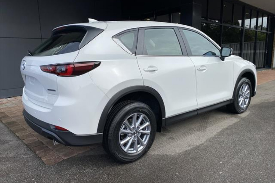 2025 Mazda CX-5 G25 Maxx Sport SUV Image 10