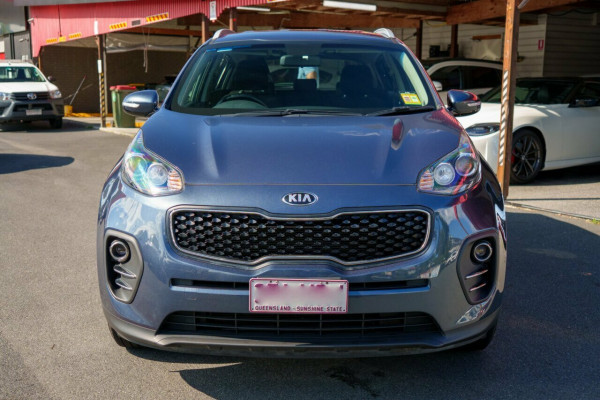 2016 MY17 Kia Sportage QL Si SUV Image 5