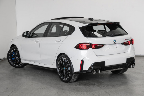 2025 BMW 1 Series F70 M135 xDrive Hatch