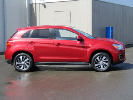 2014 Mitsubishi ASX XLS 2.0L Sports utility vehicle