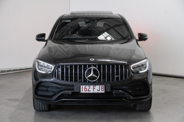 2022 Mercedes-Benz GLC-Class X253 GLC43 AMG SUV image 4