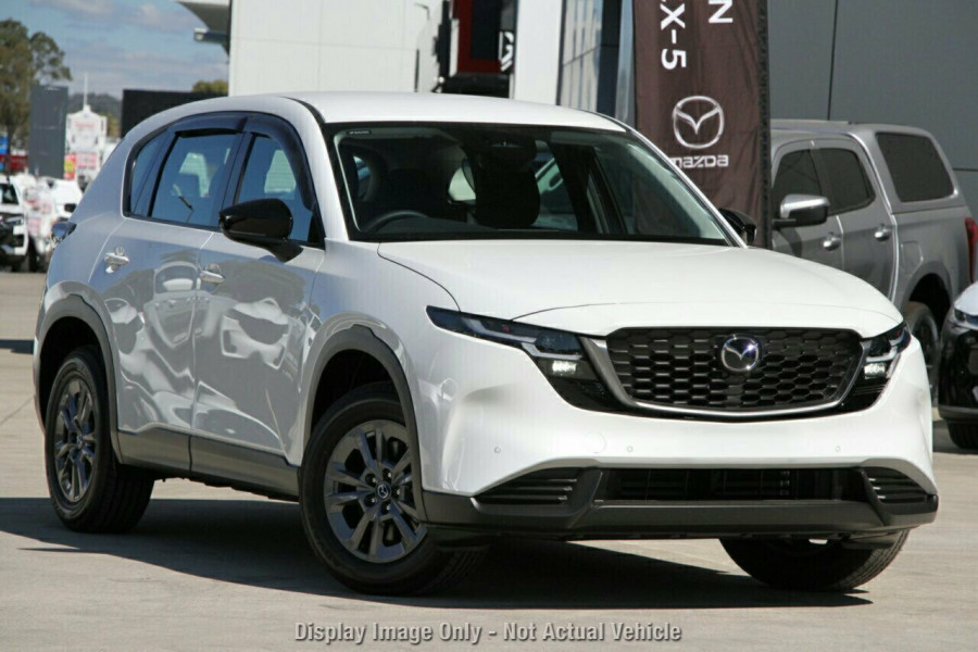 2026 Mazda CX-5 KM0HA0 G25 Pure SUV Image 1