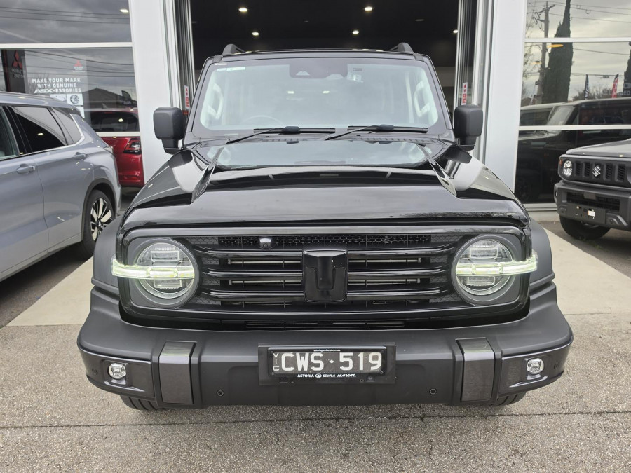 2023 GWM Tank 300 P01 Ultra SUV Image 2