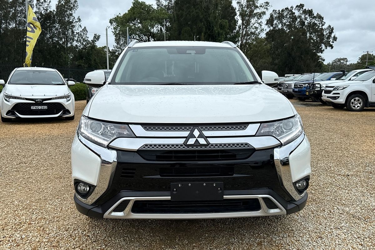 2021 Mitsubishi Outlander ZL LS Wagon Image 17