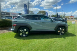 2024 MY25 Hyundai KONA SX2.V2 Premium SUV image 3