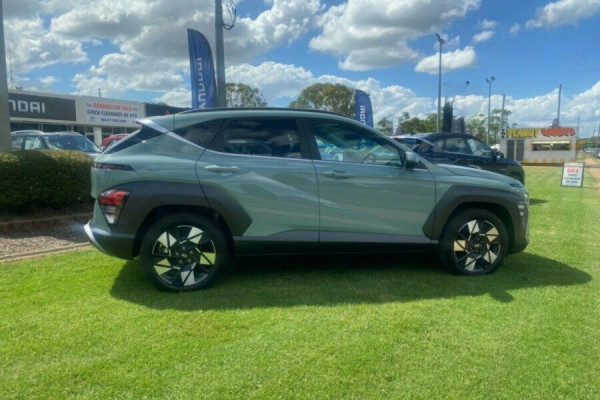 2024 MY25 Hyundai KONA SX2.V2 Premium SUV