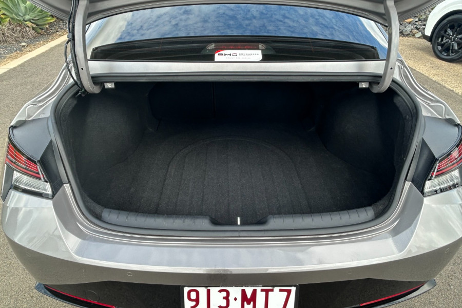 2021 Hyundai i30 CN7.V1 N Line Premium Sedan Image 12