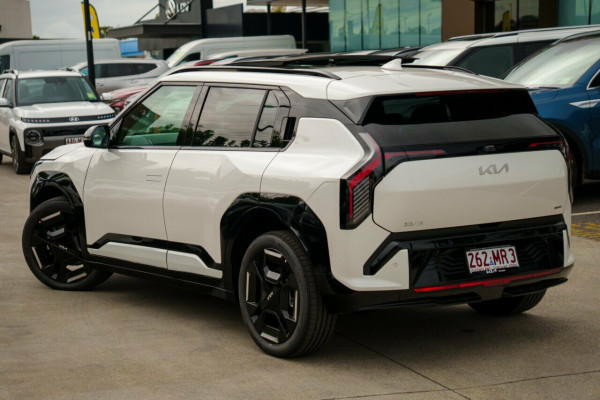 2025 Kia EV3 SV GT-Line SUV