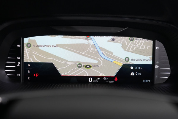 2022 Skoda Octavia RS SUV Image 22