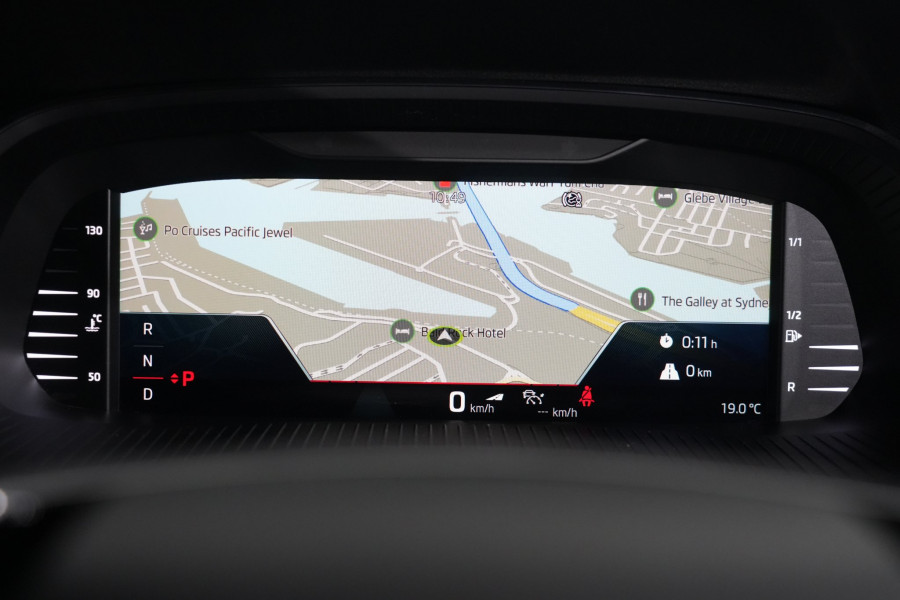 2022 Skoda Octavia RS SUV Image 22