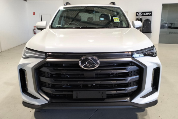 2024 MY23 LDV T60 SK8C Max LUXE Ute