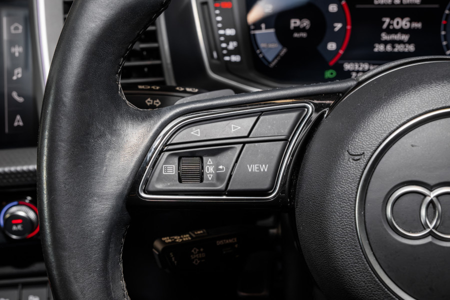 2020 Audi A1 GB 40 TFSI S line Hatch