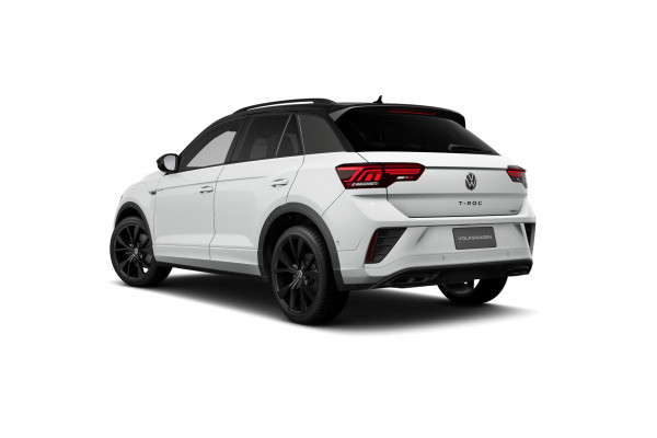 2025 MY26 Volkswagen T-Roc D11 140TSI R-Line SUV Image 3