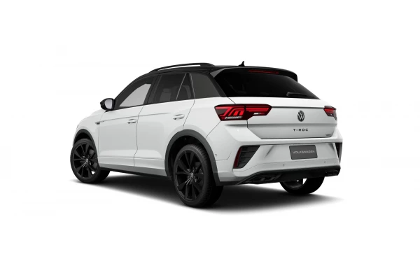 2025 MY26 Volkswagen T-Roc D11 140TSI R-Line SUV Image 3