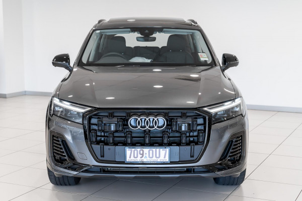2025 Audi Q7 4M 45 TDI SUV image 4