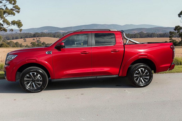 2026 GWM Cannon NPW Ultra Ute Image 4