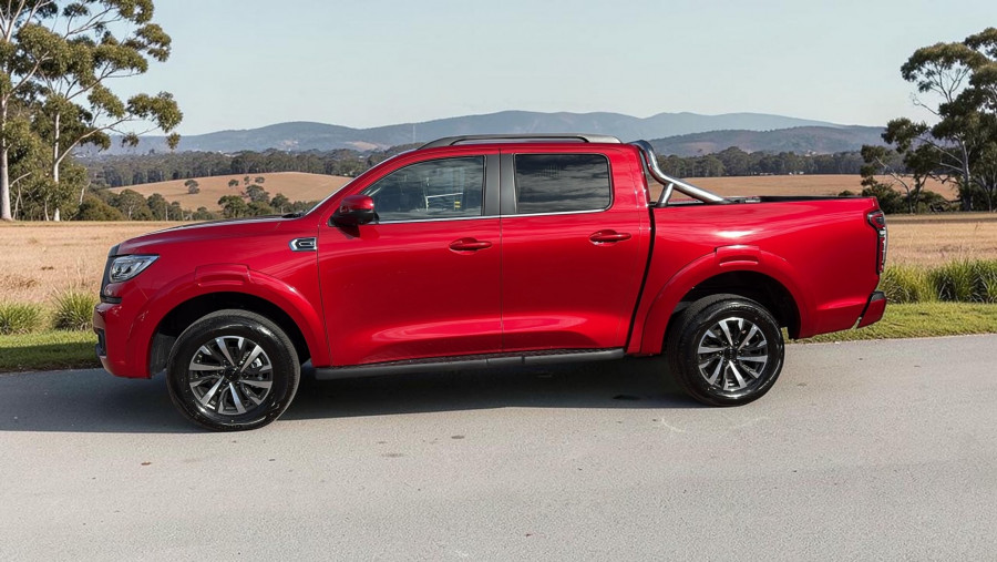 2026 GWM Cannon NPW Ultra Ute Image 4