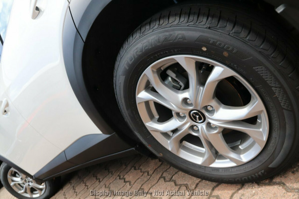 2025 Mazda CX-3 DK G20 Pure SUV