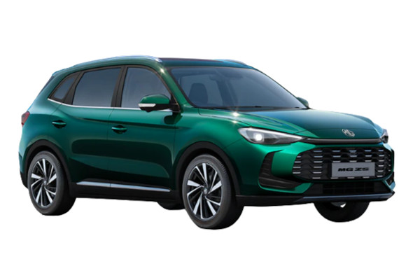 2025 MG ZS ZS32 Excite SUV