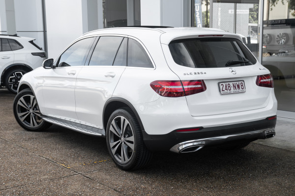 2015 Mercedes-Benz GLC-Class X253 GLC220 d SUV image 2