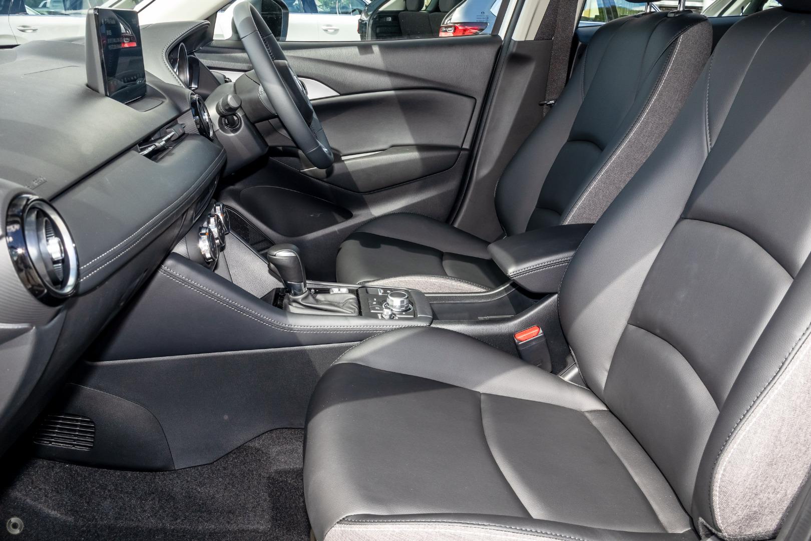 2025 Mazda CX-3 DK G20 Evolve SUV Image 7