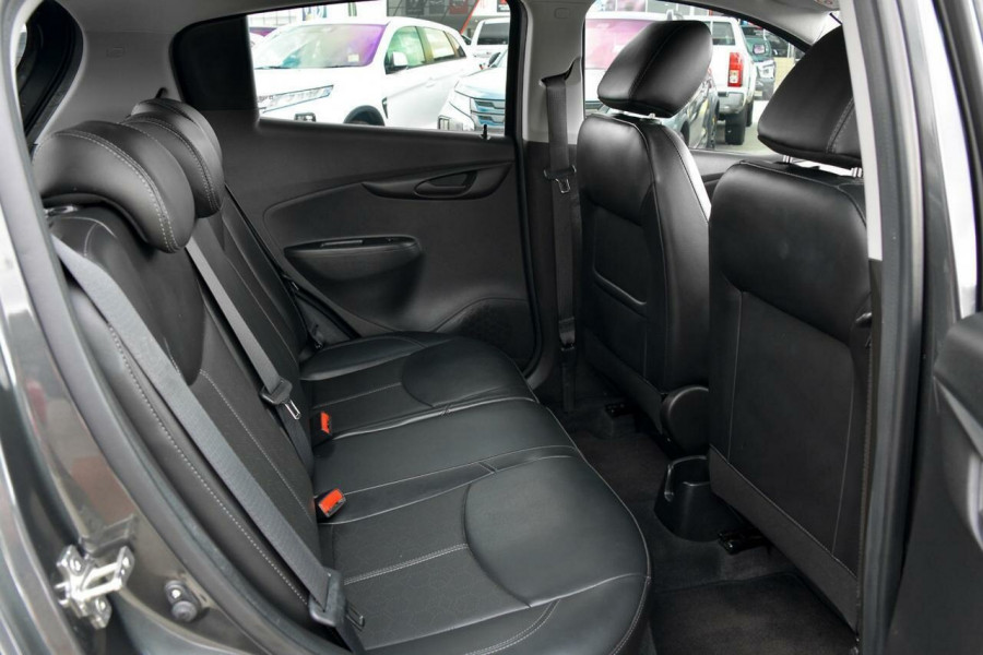 2016 MY17 Holden Barina Spark MP LT Hatch Image 10