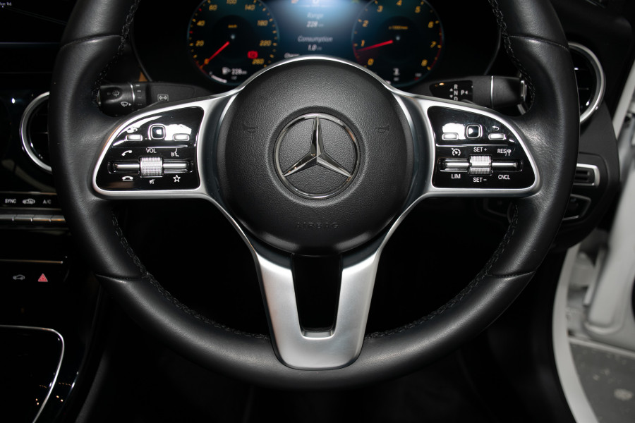 2020 Mercedes-Benz C-Class C200 Sedan