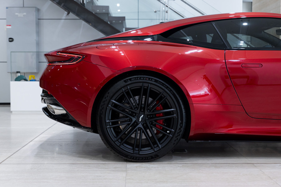 2024 Aston Martin DB12 Coupe Image 15