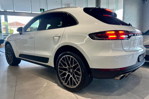 2019 MY20 Porsche Macan 95B S SUV
