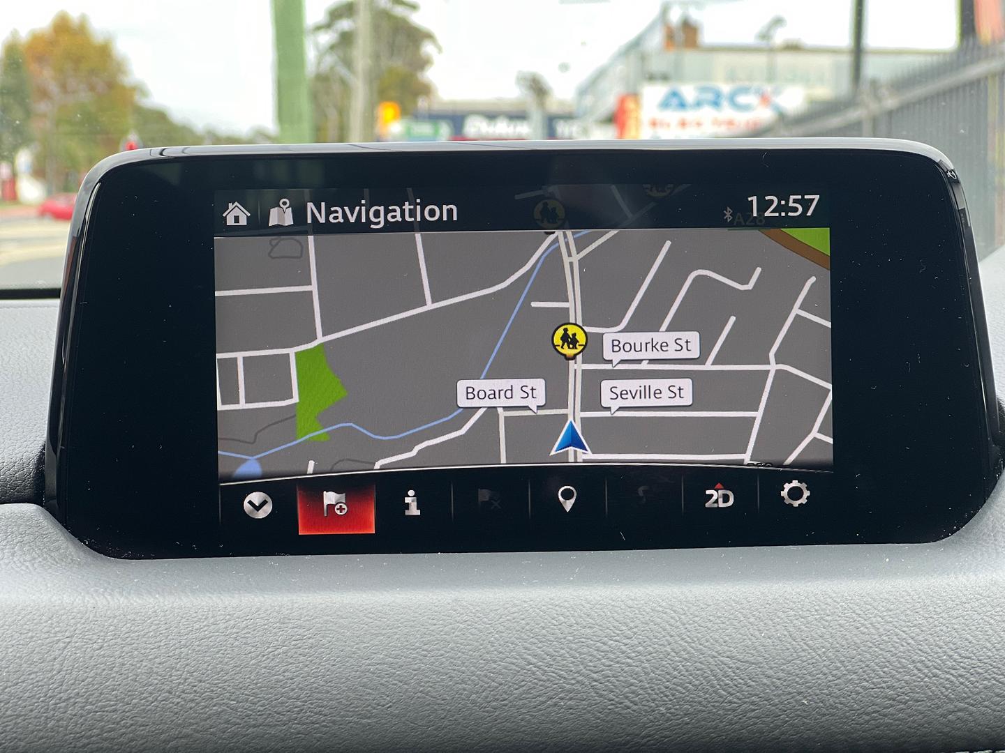 2019 Mazda CX-5 KF Series Akera SUV Image 17