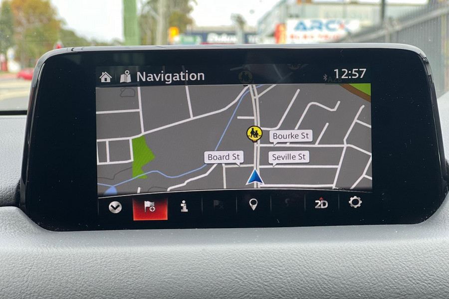 2019 Mazda CX-5 KF Series Akera SUV Image 17
