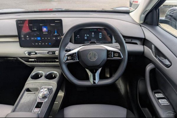 2025 MG MGS5 EV ZS3EM Excite 49 SUV Image 5