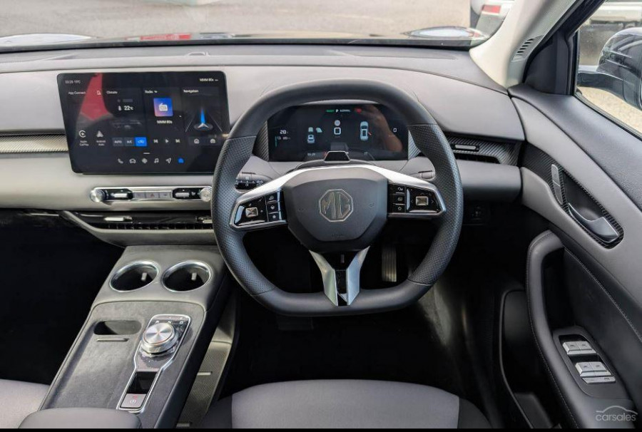2025 MG MGS5 EV ZS3EM Excite 49 SUV Image 5