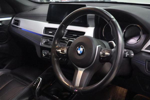 2021 BMW X1 F48 LCI sDrive20i SUV image 11