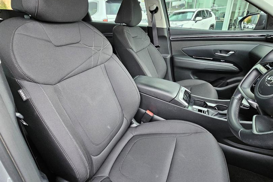 2022 Hyundai Tucson NX4.V1  SUV Image 9