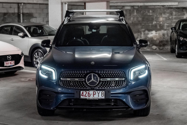 2020 Mercedes-Benz GLB-Class X247 GLB200 SUV image 4