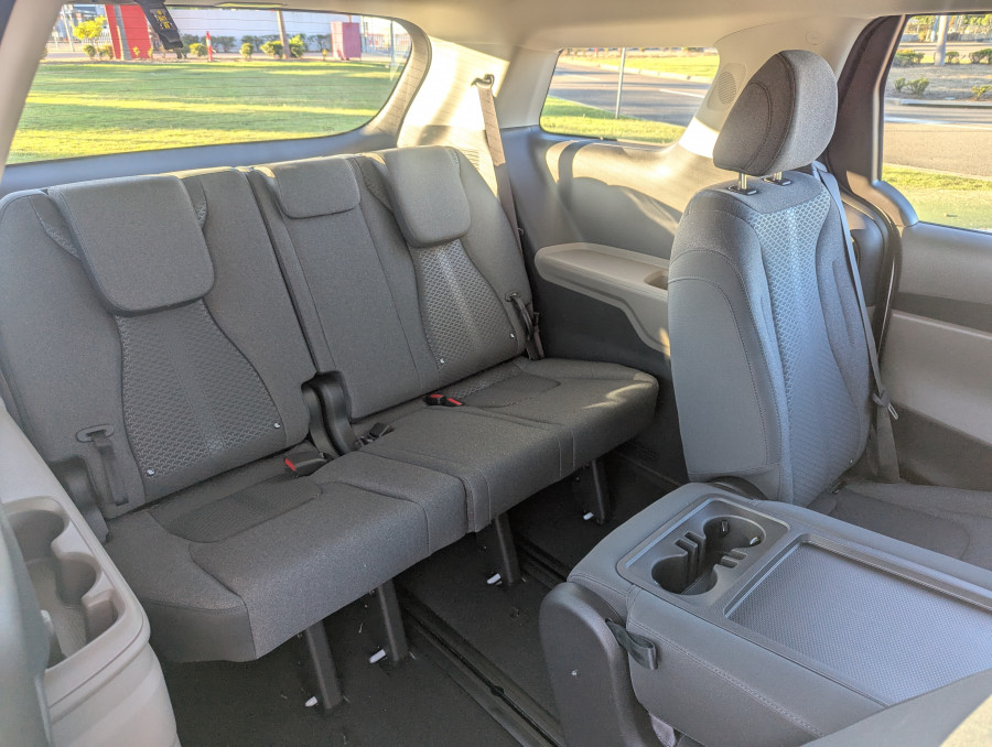 2026 Kia Carnival KA4 PE S People Mover Image 12